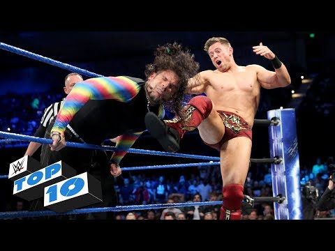 Exclusive: Who Produced Which Smackdown Live Segments For May 8, 2018