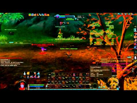 AION 4.75 ranger pvp [Perento]