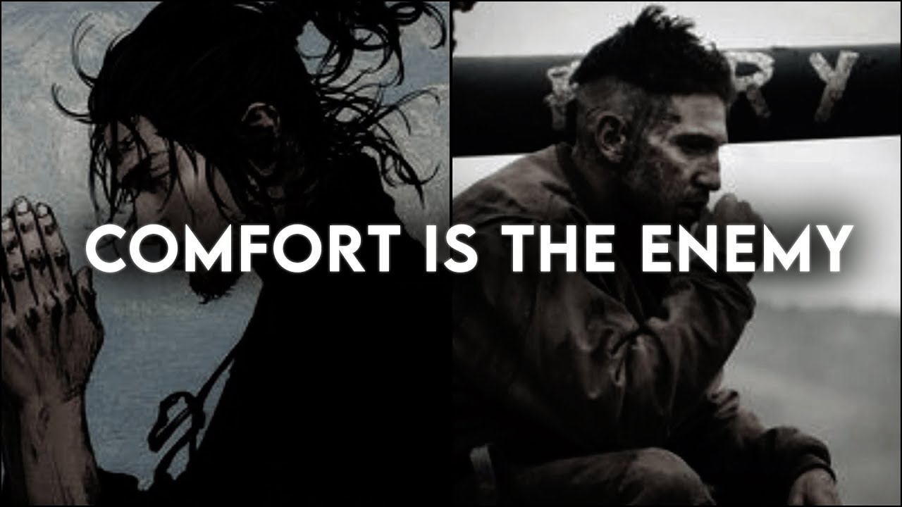 𝐒𝐞𝐞𝐤 𝐃𝐢𝐬𝐜𝐨𝐦𝐟𝐨𝐫𝐭.