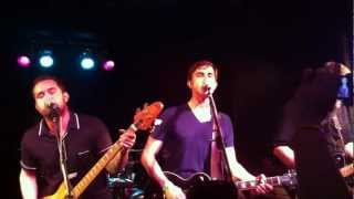 The Receiving End Of Sirens - Stay Small (live)