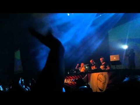 DJAX IT UP XL (22 oktober 2011 Effenaar Eindhoven)