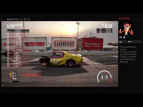 Wreckfest Career Mode Playthrough part #39