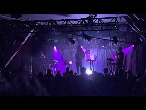Daði Freyr & Ylva Øyen - Feel the Love - Birmingham 18/11/21