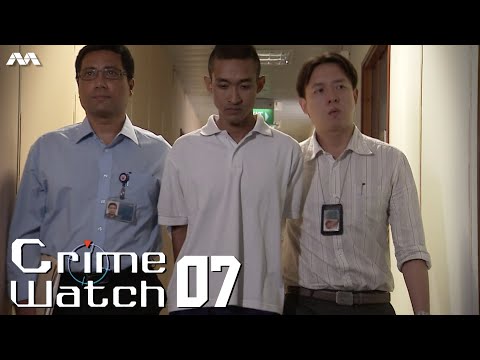 Crimewatch 2010 EP7 | Free Transportation - a series of motorcycle theft.