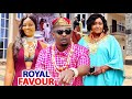 ROYAL FAVOUR FULL MOVIE - Chizzy Alichi & Zubby Micheal 2020 Latest Nigerian Nollywood Movie