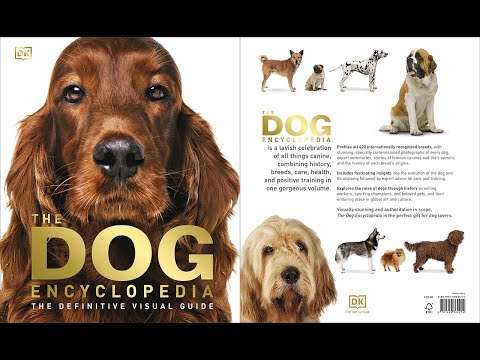 The Dog Encyclopedia: The Definitive Visual Guide