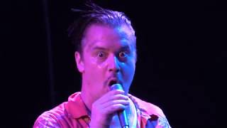 Dead Cross   "My Perfect Prisoner"   Live The Soundstage Baltimore MD 9-8-2017
