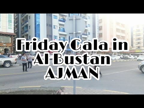 Friday Dawar Dawar in Bustan Ajman