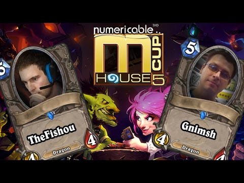 Gnimsh vs TheFishou - Finale Part 2 - Numericable Cup Millenium Winter 2014 - FR