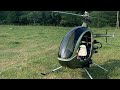 Mosquito XE Helicopter With 120hours For Sale Ready To Fly 421902564887