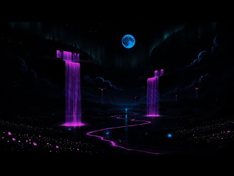 (No Ads) Fall Asleep In Less Than 3 Minutes • Healing of Stress, Anxiety  • MELATONIN RELEASE