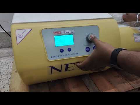 Remi Neya Centrifuge