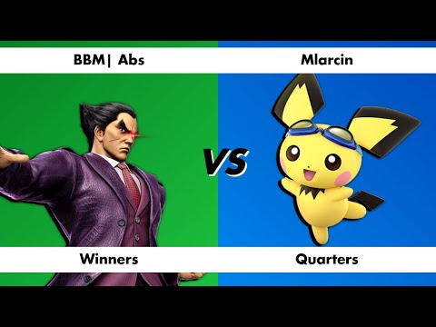 Creed IV HDR Winners Quarter-Finals Abs (Kazuya) Vs Mlarcin (Pichu)