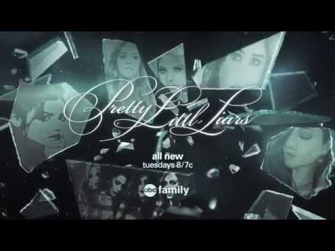 Pretty Little Liars 5x24 Ending