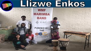 Wakkerstroom Student Marimba Band 3 | Llizwe Enkos