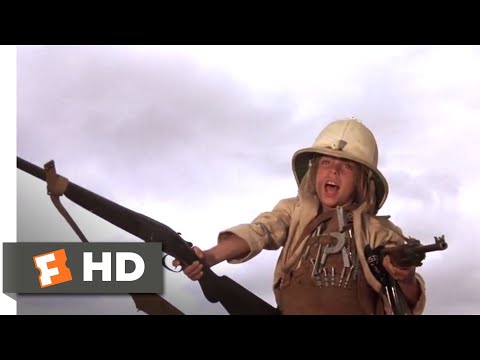 Mad Max Beyond Thunderdome (1985) - An Air Escape Scene (8/9) | Movieclips
