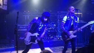 RMBLR at FYWROK! 5 (2017)