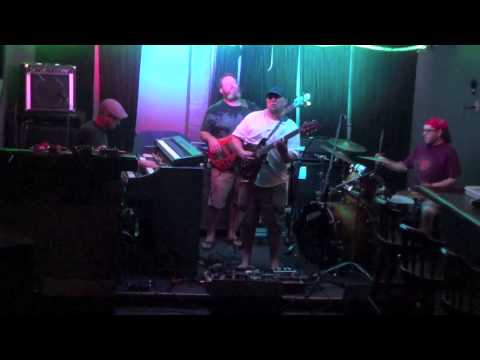 UZO- Banana Spider 7-25-15