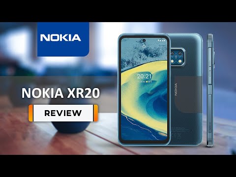 All  you need to know about NOKIA XR20  Before you buy.