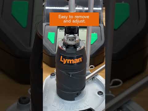 Lyman Handgun Ammo Checker