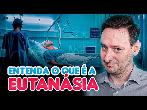 EUTANÁSIA, ORTOTANÁSIA, DISTANÁSIA E MISTANÁSIA: QUAL A DIFERENÇA?