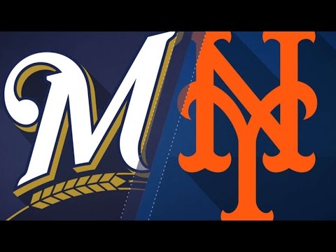 5/30/17: Bruce ends it in 12th, Mets win 5-4