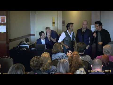 Braxton Sykes With Cote Deonath, Ben Thompson And Dean Z - "A Fool Such As I"