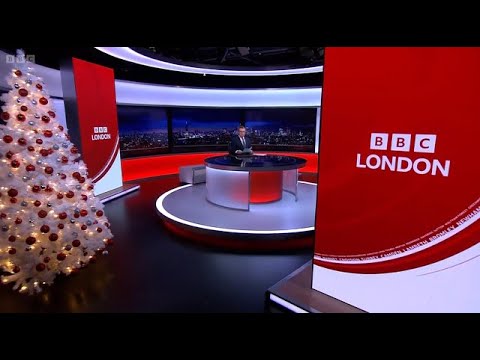 241225 BBC London, Evening News