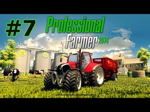 Professional Farmer 2014 - Selling - GamePlay #7