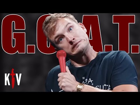 Ari Matti's 3rd BEST MINUTE & INTERVIEW on Kill Tony