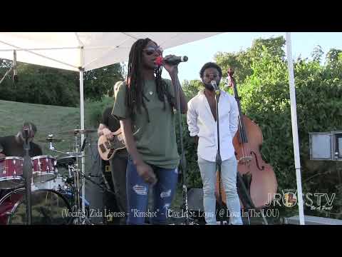 James Ross @ Zida Lioness - "Rimshot" - www.Jross-tv.com (St. Louis)