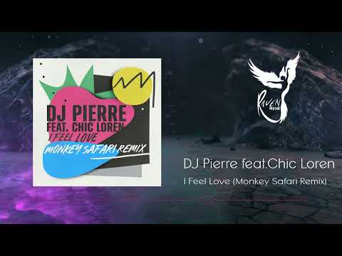 DJ Pierre feat. Chic LorenI Feel Love (Monkey Safari Remix) [Get Physical Music]