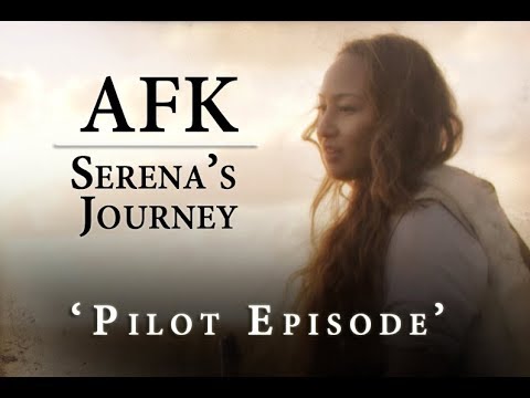 Serena's Journey, AFK sur Libreplay
