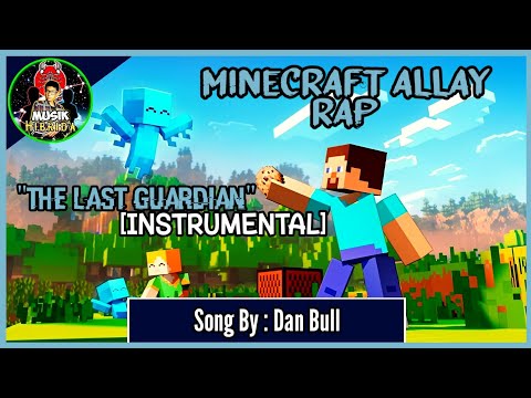 Insane Mashup: Dan Bull's Last Guardian Inst + Minecraft Allay Rap!