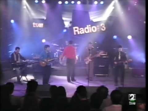 Nacho Laguna - Valle Feliz (Los conciertos de Radio 3 - primavera 2000)