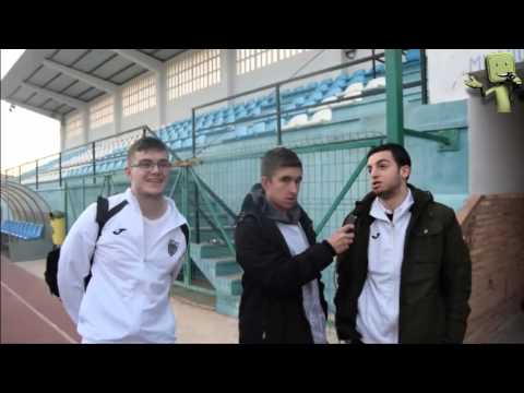 RESUMEN ATLETICO CALATAYUD 1 - 1 CF MONREAL