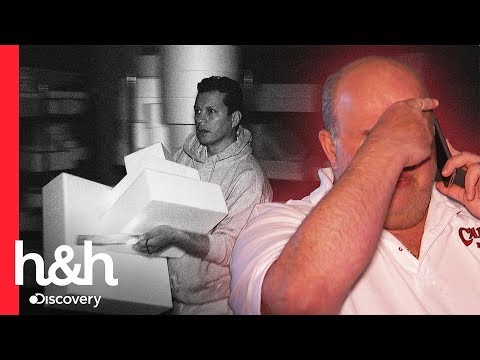 ¡Haciendo pasteles sin electricidad! | Cake Boss | Discovery H&H