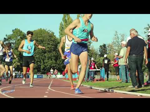 4x1000m – Finale – JUM – Coupe de France de Relais – 13/10/2018 – Obernai