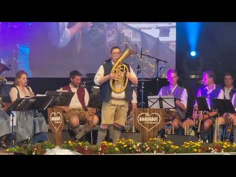 The Story - Brauhaus Musikanten - Blechlawine 3.0 (2023)