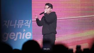 171216 DPR LIVE(라이브) - Text Me @ RESFFECT (리스펙)