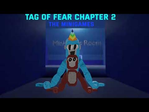 I played tag of fear chapter 2 (finally) and I had 5 heart attacks