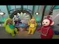 Teletubbies Stealing Tubby Custard UK Version