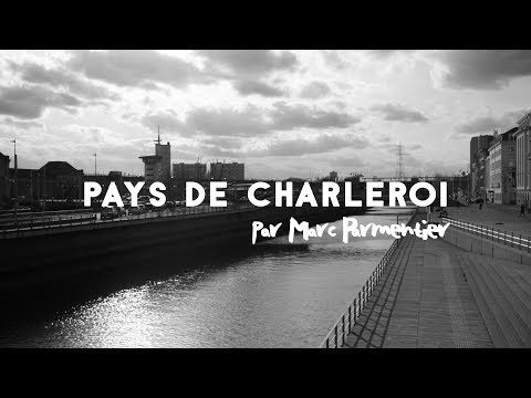 PAYS DE CHARLEROI - MARC PARMENTIER