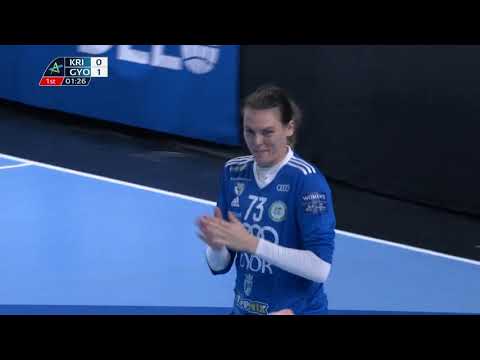 BL, RK Krim Mercator - Győri ETO KC, 2019. 10. 19.