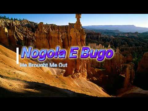 Nogola E Bugo Lyrics | Ne Litna Ka Richona | Wende Nyasaye 308 | He Brought Me out SDAH Dholuo
