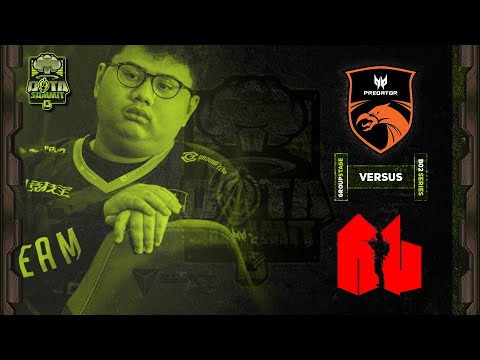 TNC Predator vs Army Geniuses Game 1 (BO2) | Dota Summit 13 Online: 2020 Groupstage