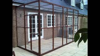 กรงสัตว์เลี้ยงทุกชนิด สั่งตามพื้นที่ตามใบสั่ง ราคาโรงงาน indydoghome