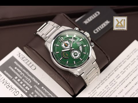 фото оригинал наручные часы citizen an3690-56x 0