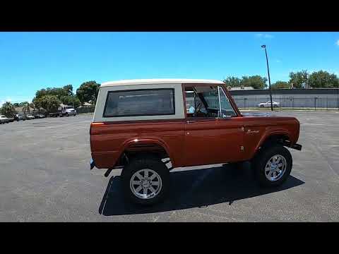 1974 Ford Bronco (CC-1955082) for sale in Venice, Florida