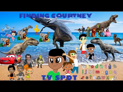 Finding Courtney TV Spot #1